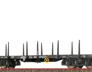 47122 Brawa H0 GÜW Rmms 663 DB, IV