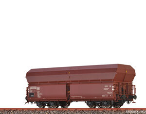 50838 Brawa H0 GÜW Fads 175 DB IV