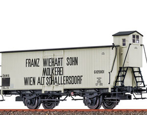 51166 Brawa H0 GÜW G ÖBB, I
