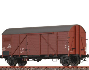 51182 Brawa H0 GÜW Glmrs [1364] DR IV