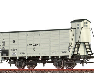 51217 Brawa H0 GÜW Tf [P] DR III VEB Buna