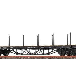51340 Brawa H0 GÜW SSlm(Ce 168) K.P.E.V., I