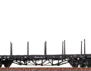 51343 Brawa H0 GÜW SSlm 16 DB, III