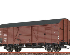 51347 Brawa H0 GÜW Glr DRG, II
