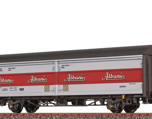 51361 Brawa H0 GÜW Hbis 299 DSB, IV,Albani