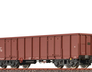 51369 Brawa H0 GÜW Eas [5965] DR, IV