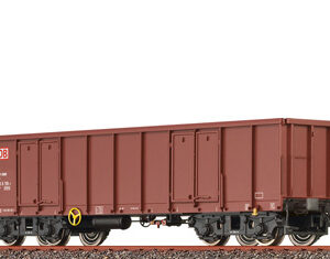 51370 Brawa H0 GÜW Eas 070 DB AG, V