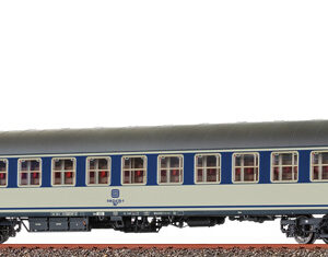58191 Brawa H0 PEW Büm 234 DB, IV, AC L