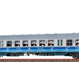 58198 Brawa H0 PEW Bnrzb 724 DB IV, FRA
