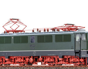 58227 Brawa H0 Ellok   242 Press, VI, DC b+