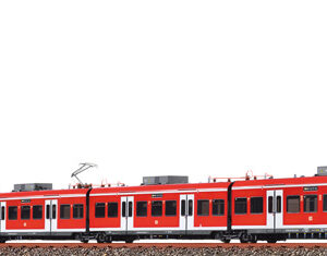 58236 Brawa H0 Elektrotriebwagen 424 DB AG, VI, DC b+