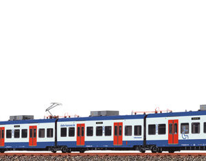 58239 Brawa H0 Elektrotriebwagen 425 TDH, VI, DC b+