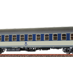 58262 Brawa H0 PEW Büm 233 DB, IV, AC L