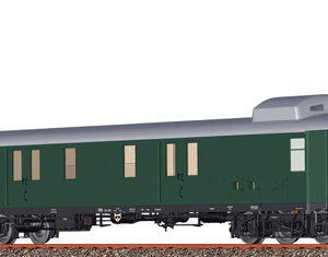 58304 Brawa H0 PWG D4üe ÖBB, III, AC L