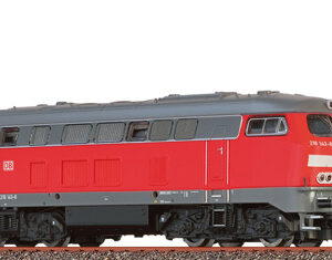 61223 Brawa N DIL 216 DB AG, V, DC ex