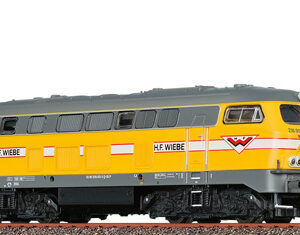 61224 Brawa N DIL 216 DB AG, V, DC b+