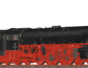 70126 Brawa H0 Tenderlok  012 DB IV DC ex