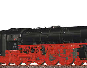 70135 Brawa H0 Tenderlok 011 DB IV AC ex