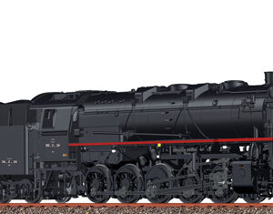 70170 Brawa H0 Tenderlok  150 X SNCF, III, DC ex