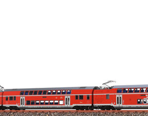 70191 Brawa H0 DST DB AG VI AC ex (Set)