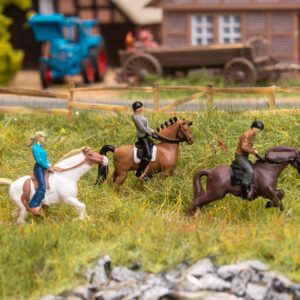 151746 Faller Ross und Reiter