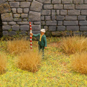 171389 Faller Große Grasbüschel, beige