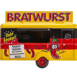 182302 Faller Verkaufswagen Bratwurst