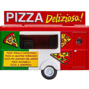 182303 Faller Verkaufswagen Pizza