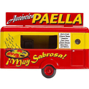 182304 Faller Verkaufswagen Paella
