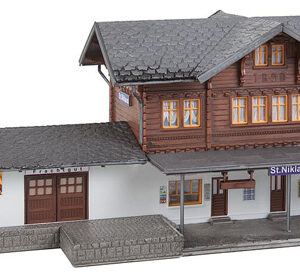 191730 Faller Bahnhof St. Niklaus