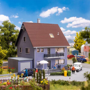 191837 Faller Zweifamilienhaus