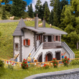 191839 Faller Haus Alpina