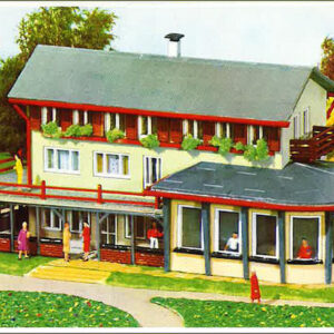 202226 Faller 2226 Café Restaurant