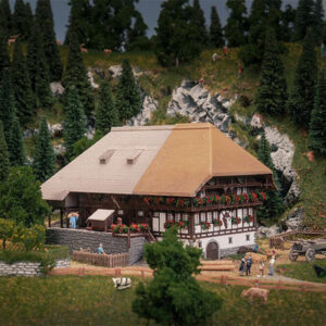 232010 Faller Jubiläumsmodell Schwarzwaldho