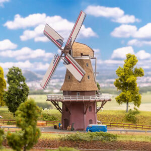 232135 Faller Windmühle