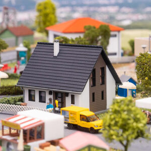 232147 Faller Einfamilienhaus