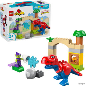 10463 LEGO® Dinosaurus Spidey-Rex vs. Green Goblin