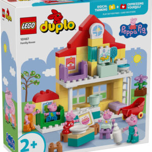 10467 LEGO® Familiehuis