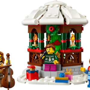40778 LEGO® Winters paviljoen