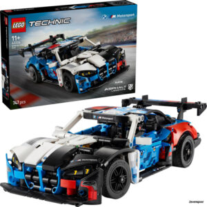42226 LEGO® BMW M4 GT3 EVO racewagen