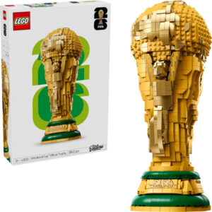 43020 LEGO® Officiële FIFA World Cup trofee