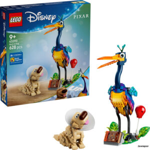 43290 LEGO® Kevin en Dug