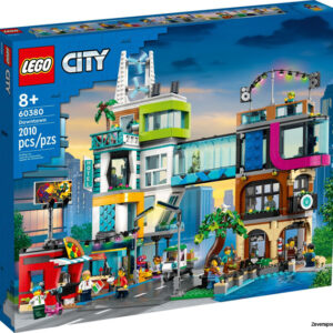 60380 LEGO® Binnenstad