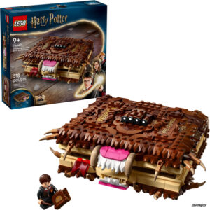 76449 LEGO® Het Monsterlijke Monsterboek