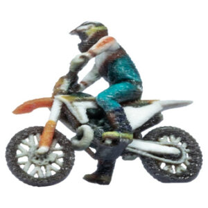 10905 Noch Motocross-Motorrad im Gelände 3D-Master