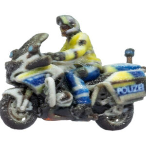 10910 Noch Polizeimotorrad Deutschland 3D-Master