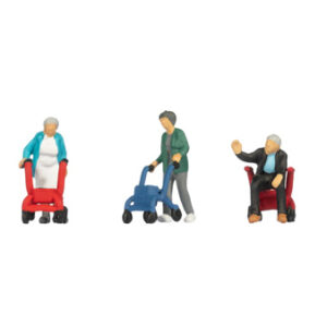 15549 Noch Senioren mit Rollator