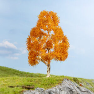 20129 Noch Birke, herbstlich 21 cm hoch
