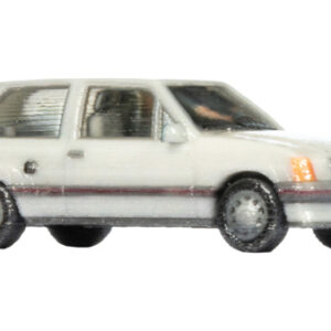 37602 Noch Opel Corsa A weiß, 3D-Master