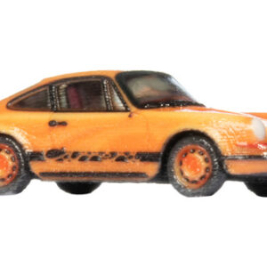 37606 Noch Porsche 911 orange, 3D-Master